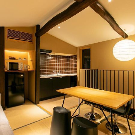 Shirasagi Kyoto Villa Bagian luar foto