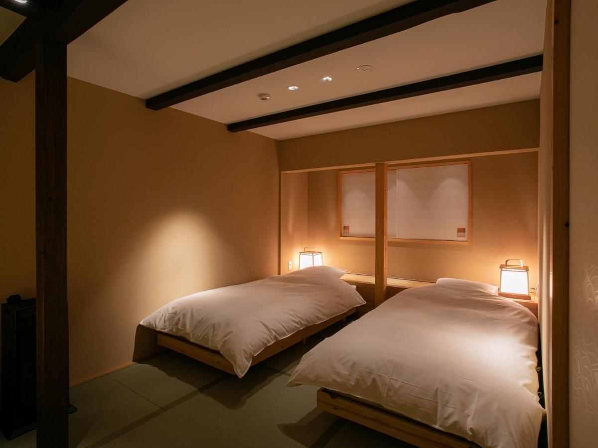 Shirasagi Kyoto Villa Bagian luar foto