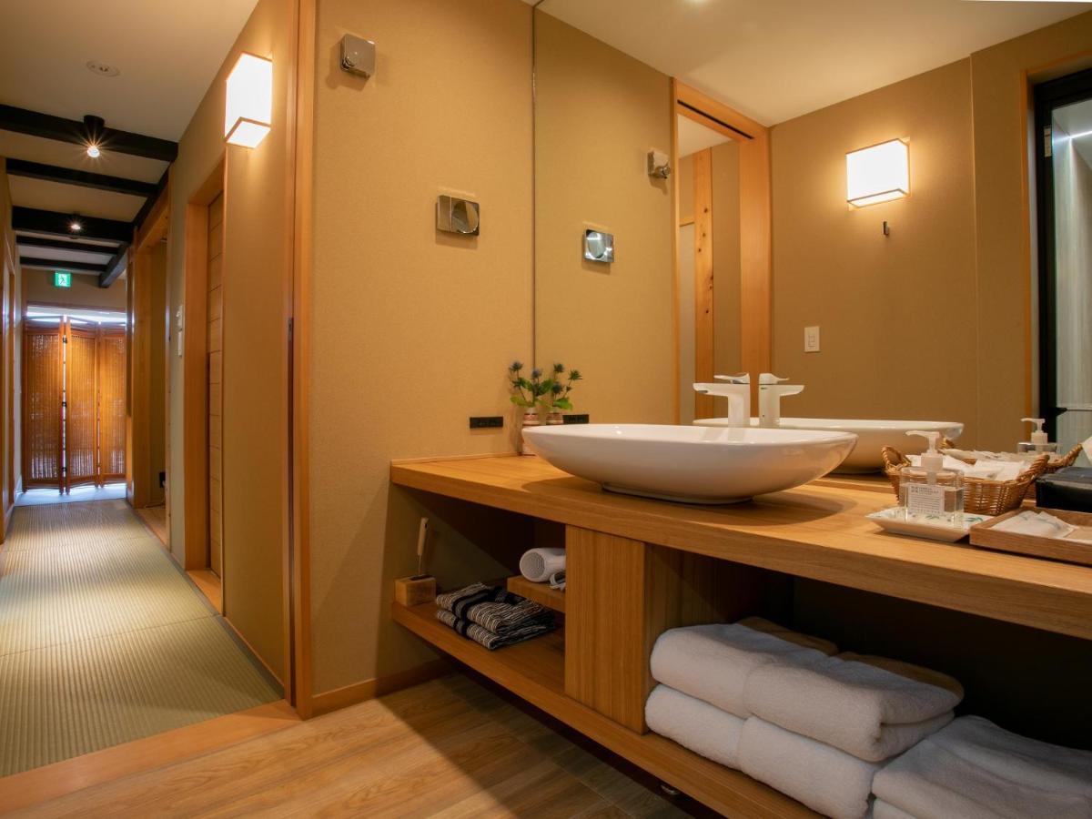 Shirasagi Kyoto Villa Bagian luar foto