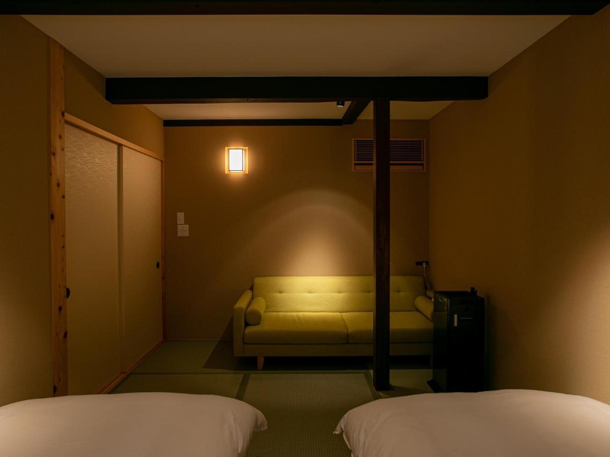 Shirasagi Kyoto Villa Bagian luar foto