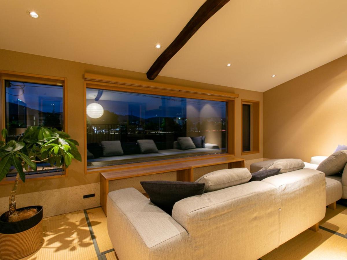 Shirasagi Kyoto Villa Bagian luar foto