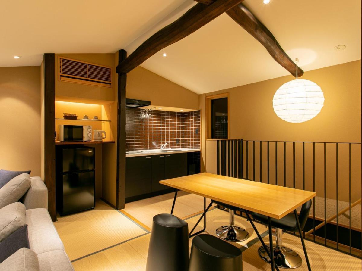 Shirasagi Kyoto Villa Bagian luar foto