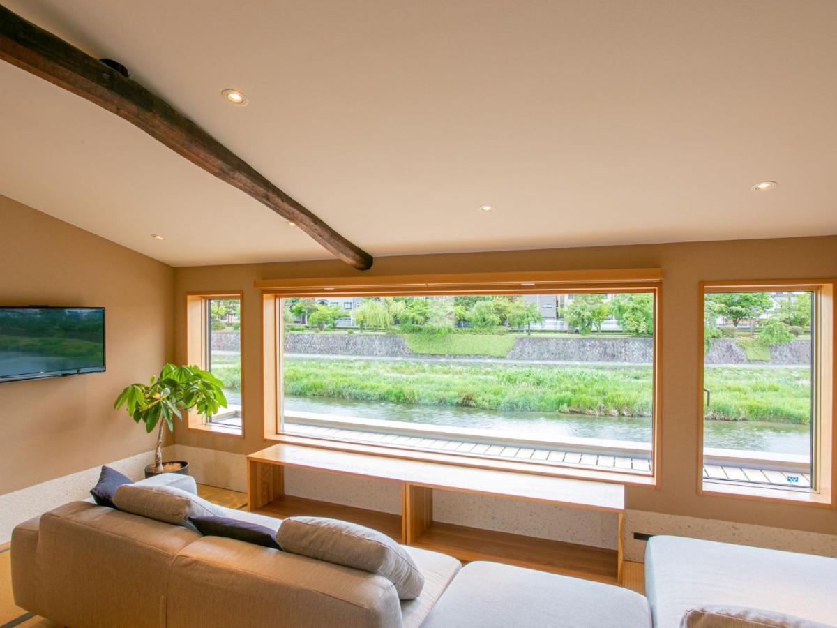 Shirasagi Kyoto Villa Bagian luar foto