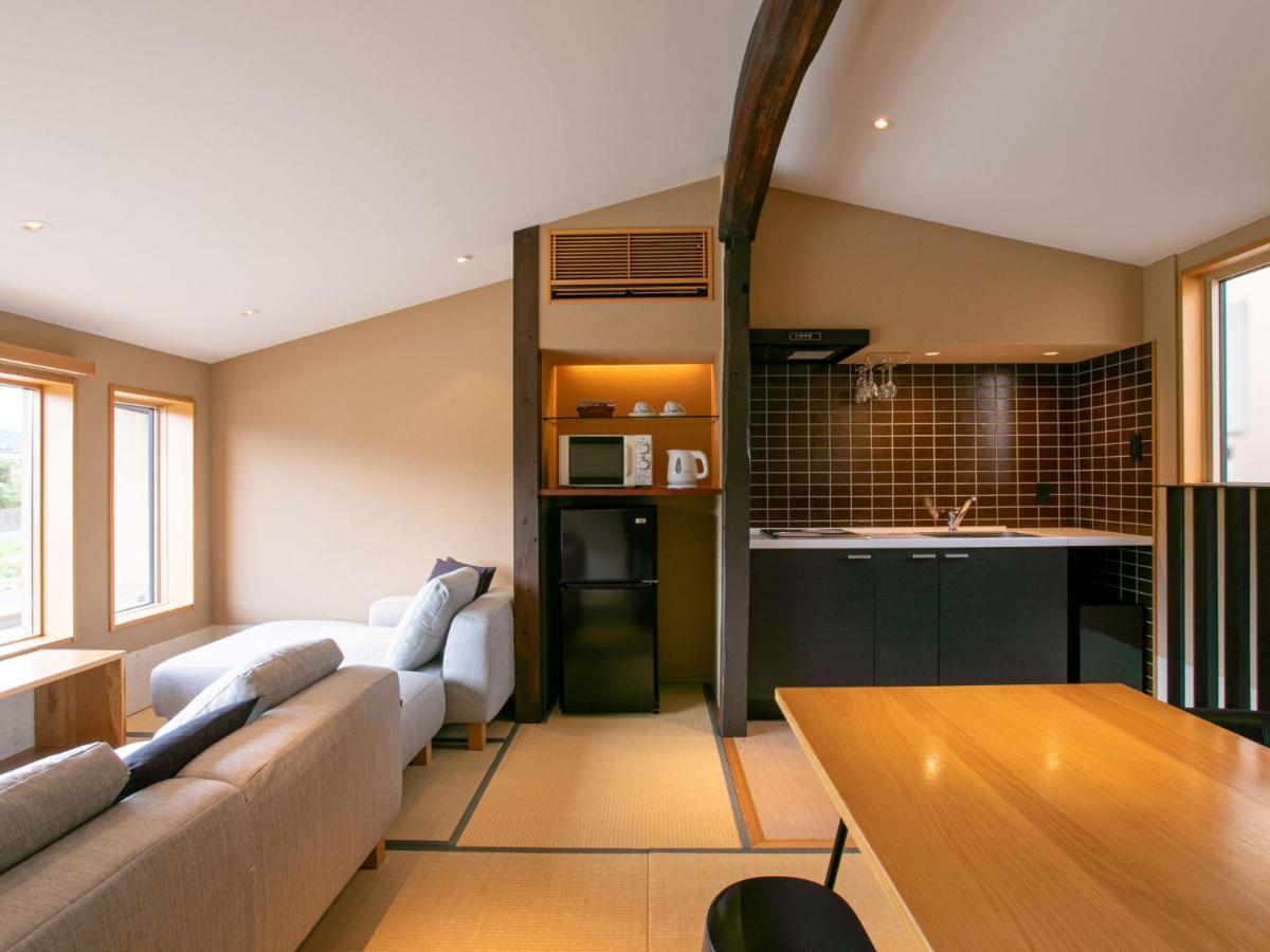 Shirasagi Kyoto Villa Bagian luar foto