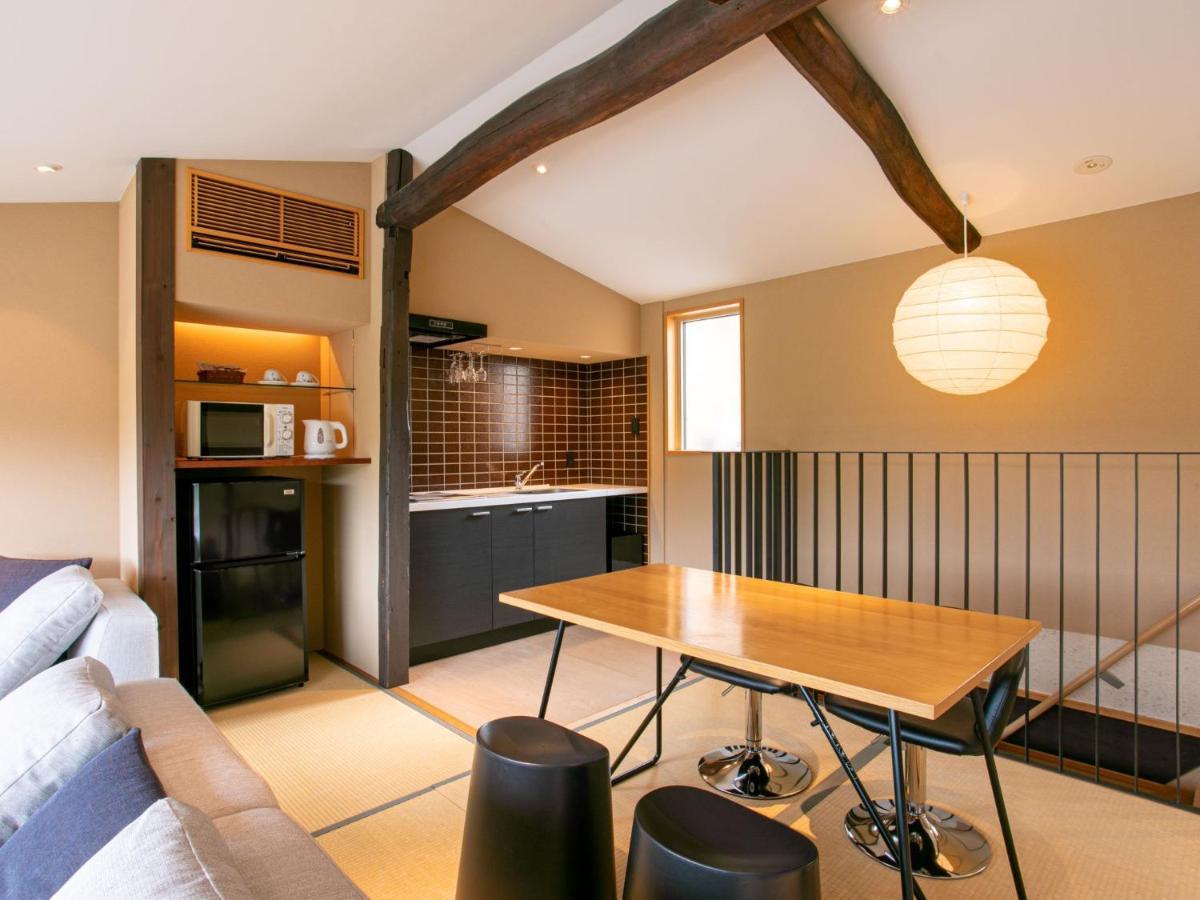 Shirasagi Kyoto Villa Bagian luar foto