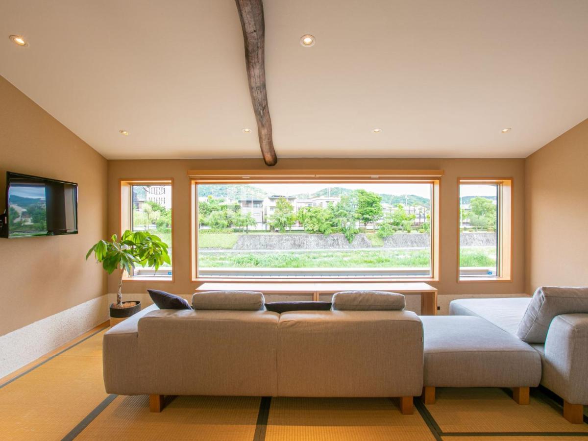 Shirasagi Kyoto Villa Bagian luar foto
