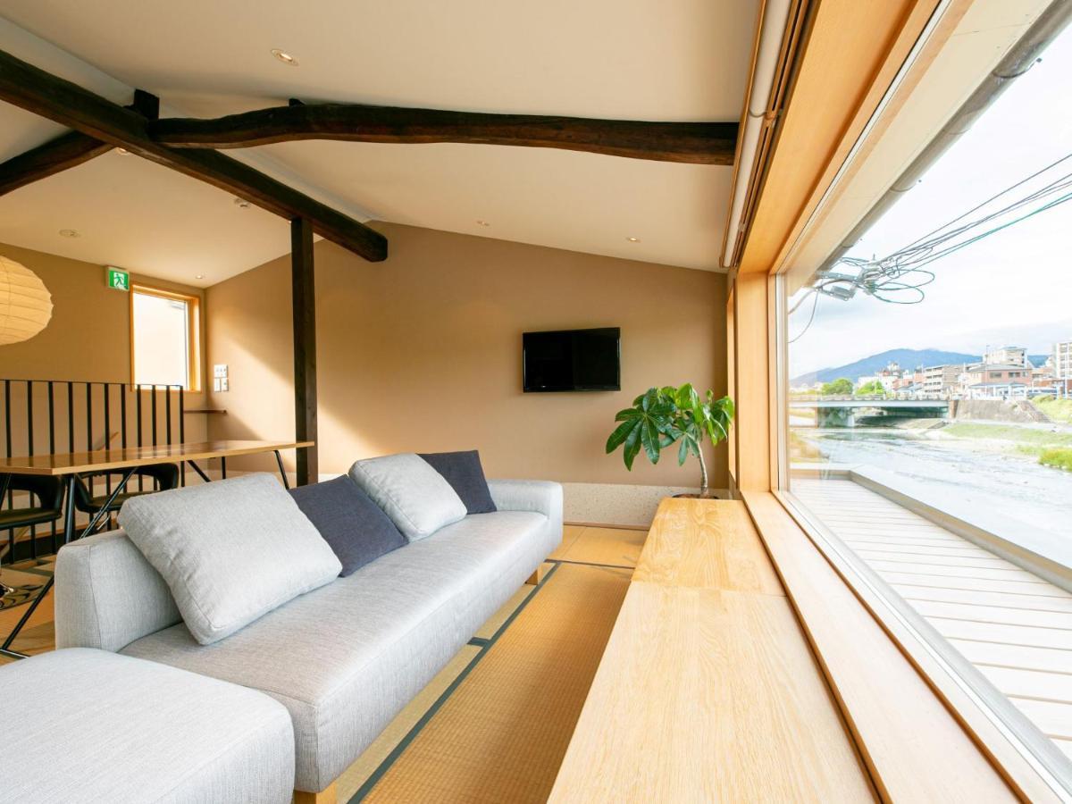 Shirasagi Kyoto Villa Bagian luar foto