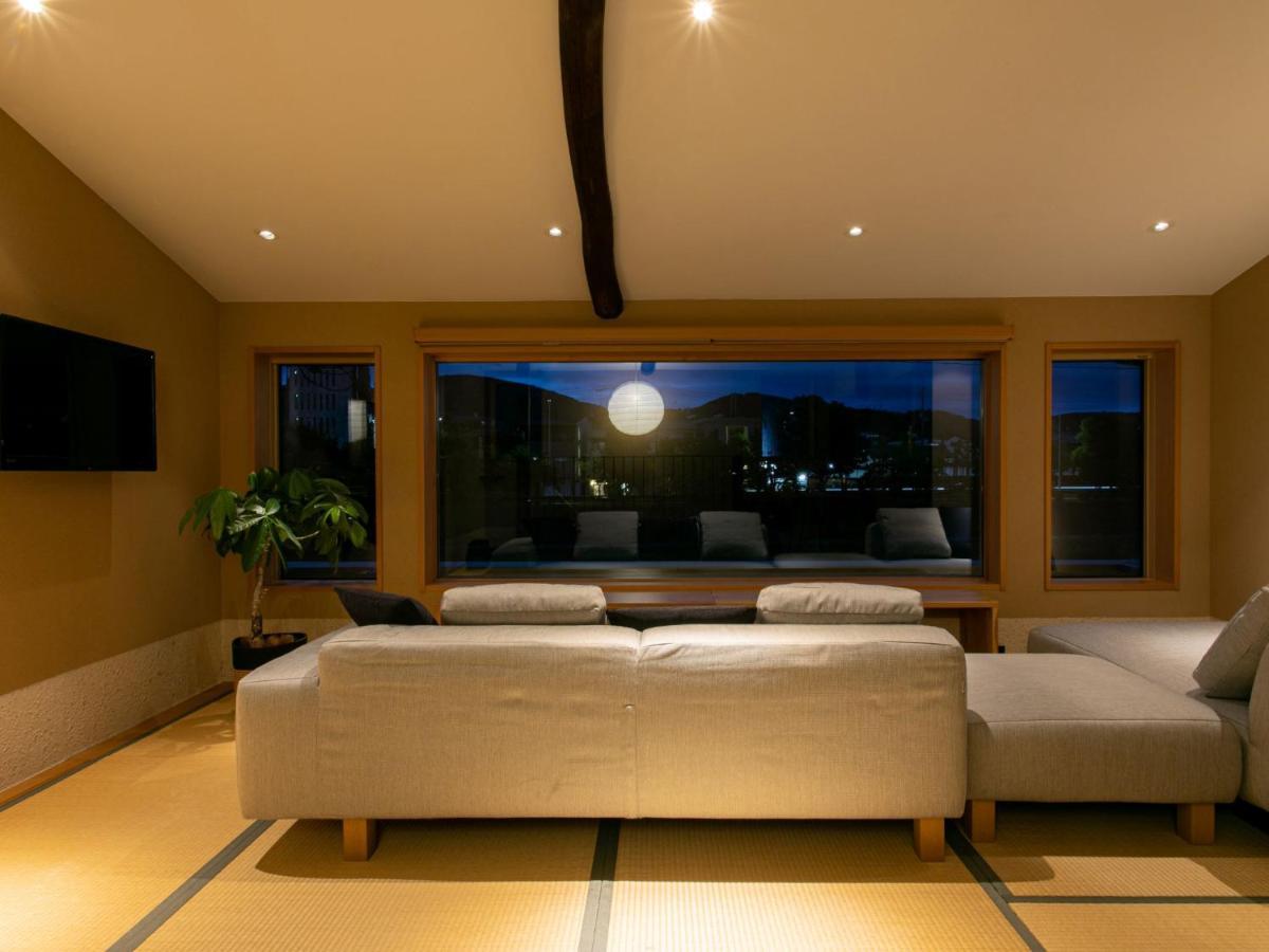 Shirasagi Kyoto Villa Bagian luar foto