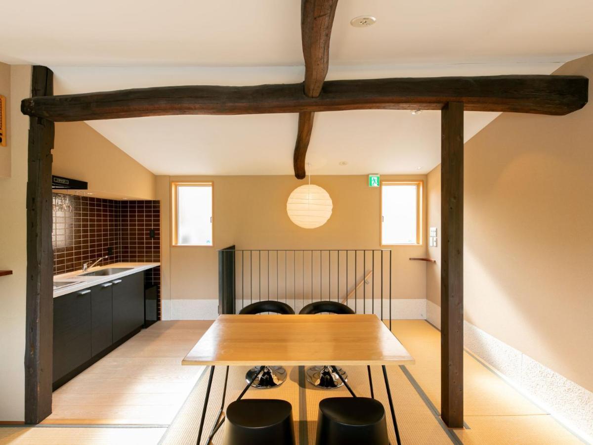 Shirasagi Kyoto Villa Bagian luar foto