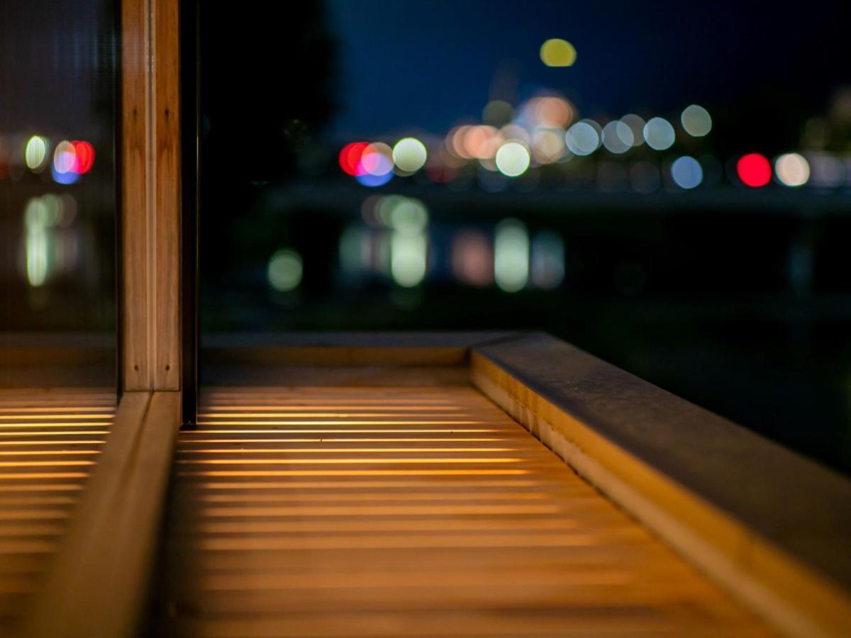 Shirasagi Kyoto Villa Bagian luar foto