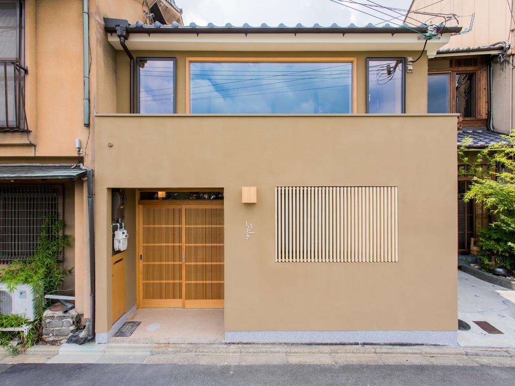 Shirasagi Kyoto Villa Bagian luar foto