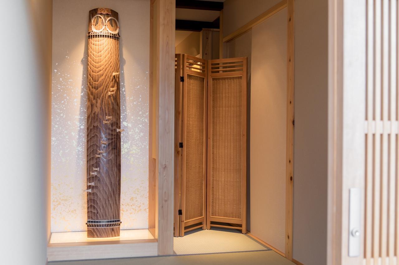 Shirasagi Kyoto Villa Bagian luar foto