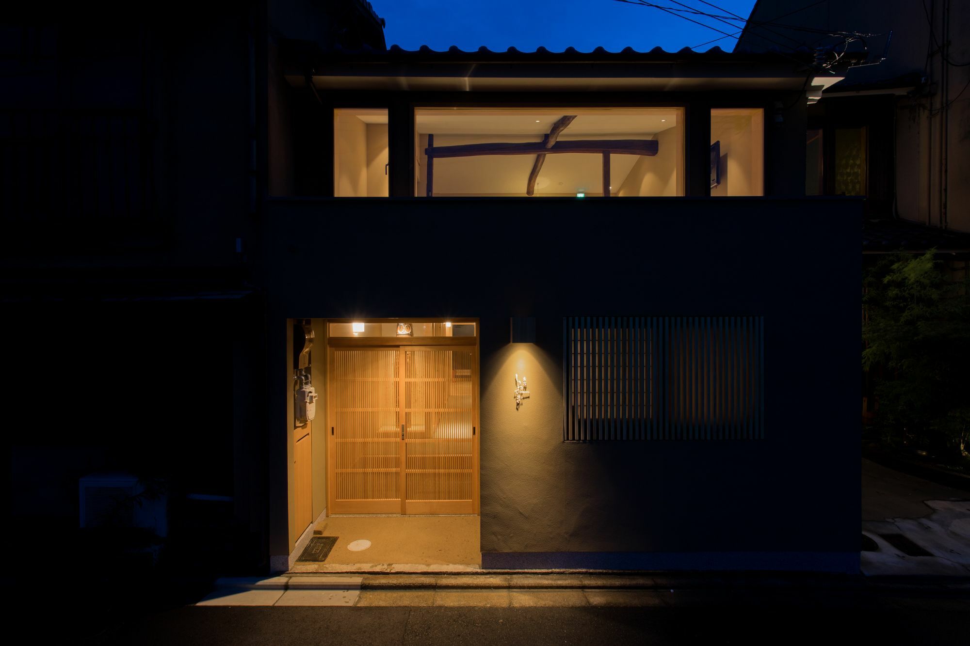 Shirasagi Kyoto Villa Bagian luar foto