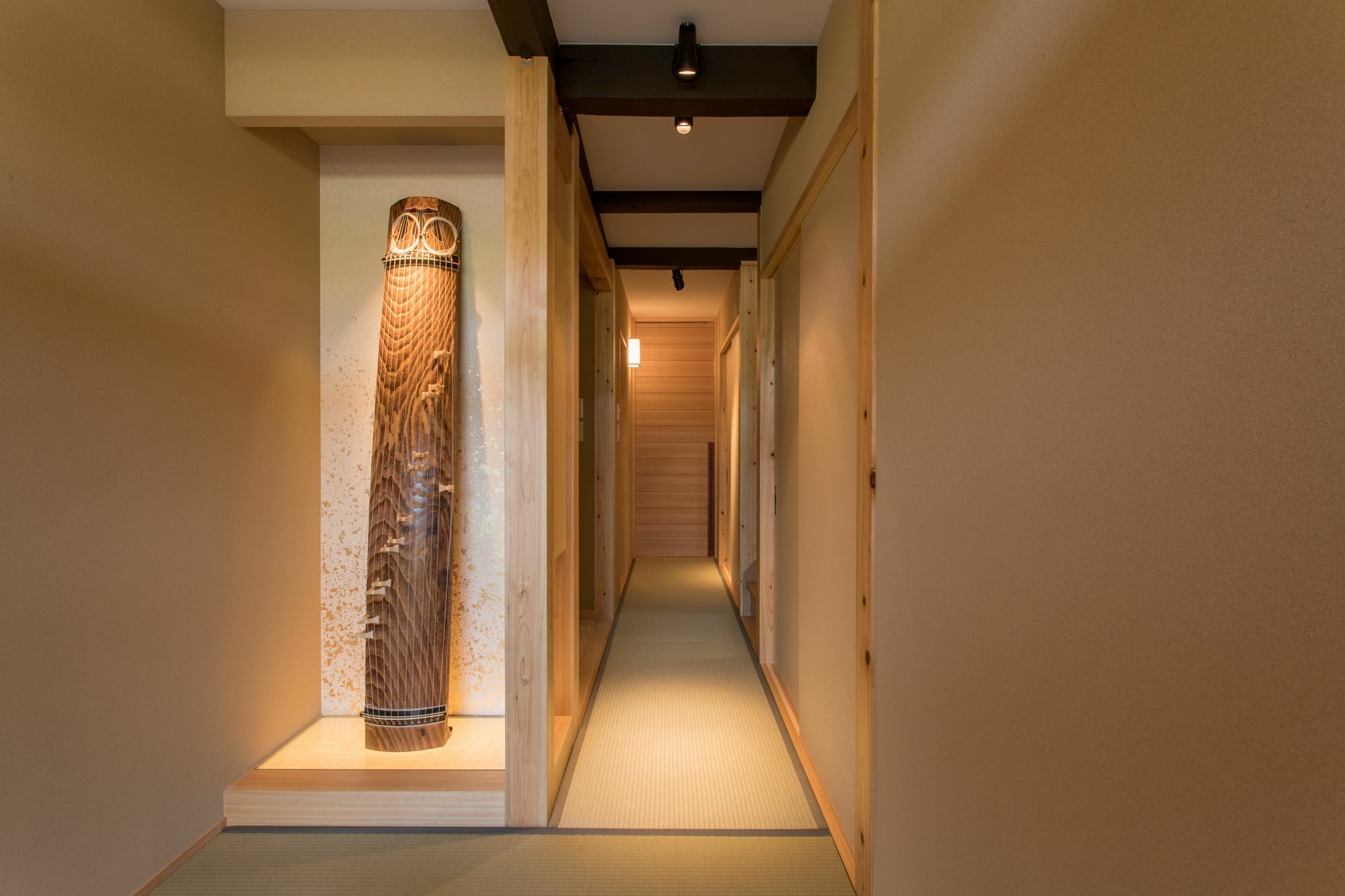 Shirasagi Kyoto Villa Bagian luar foto