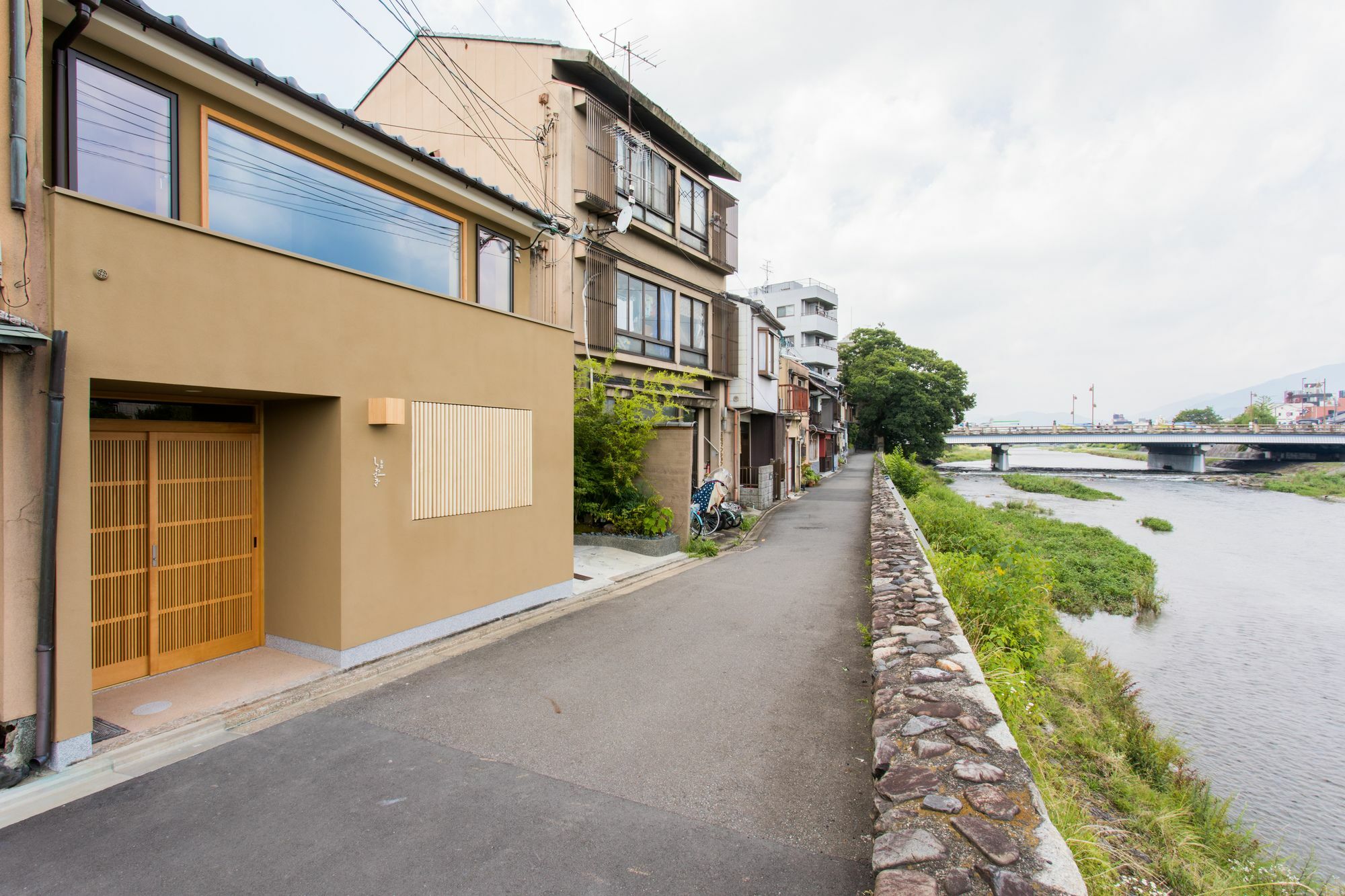 Shirasagi Kyoto Villa Bagian luar foto